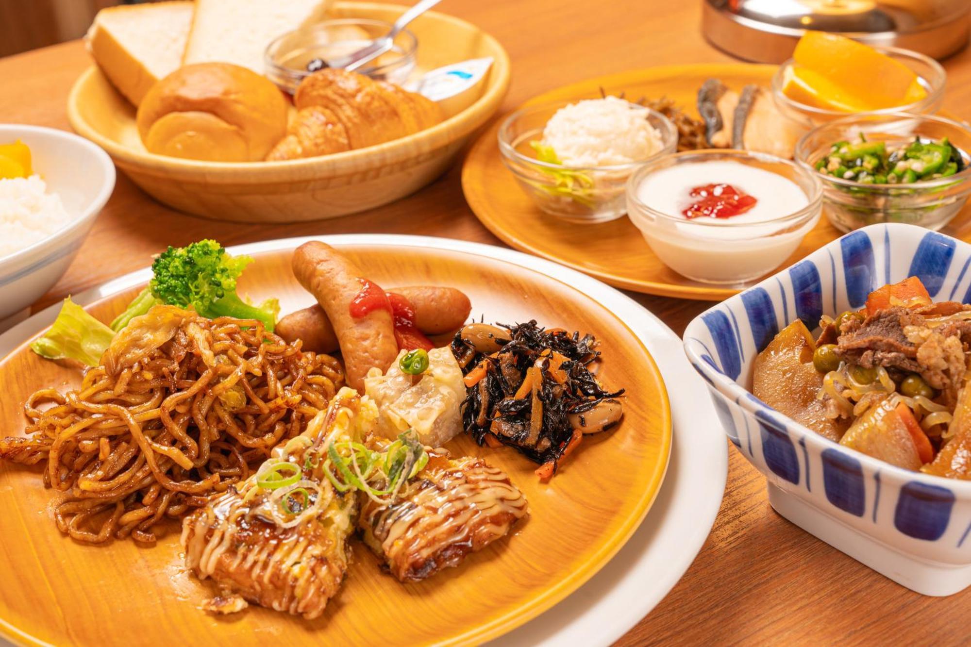Sotetsu Fresa Inn Kitahama Osaka Esterno foto