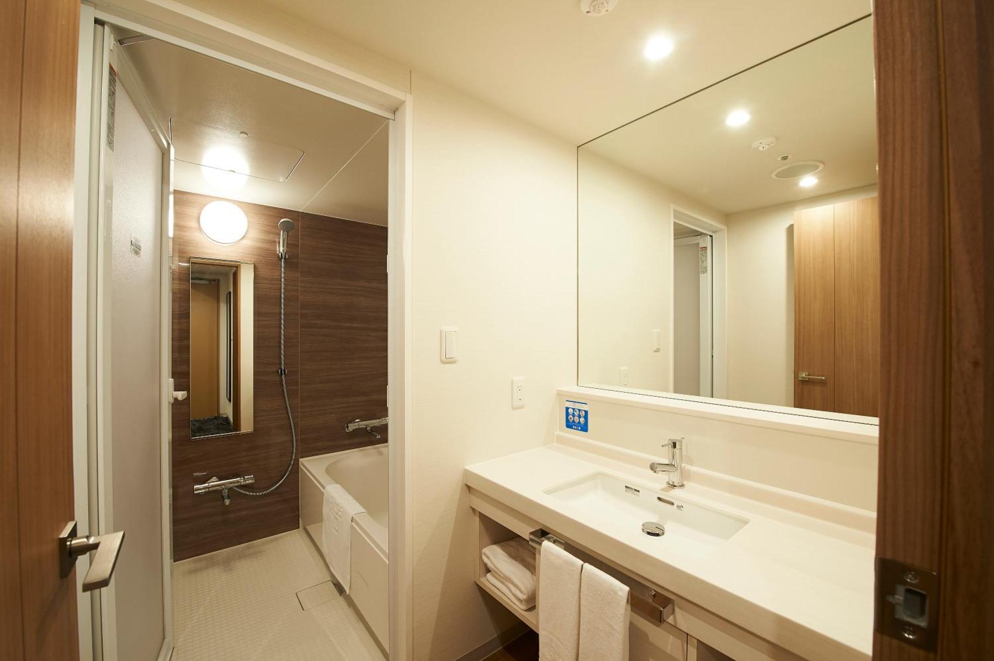 Sotetsu Fresa Inn Kitahama Osaka Esterno foto
